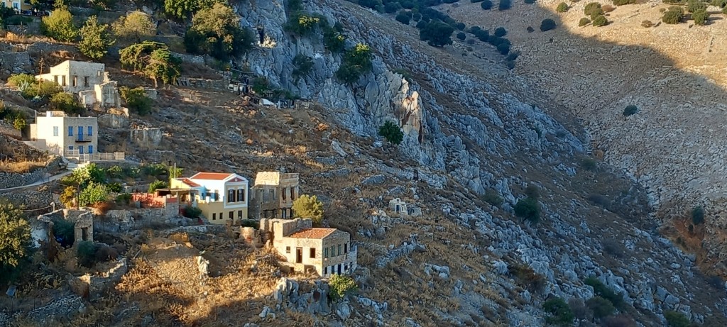 On a village walk the other day