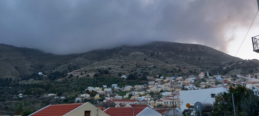 Random weather photo from a week ago.