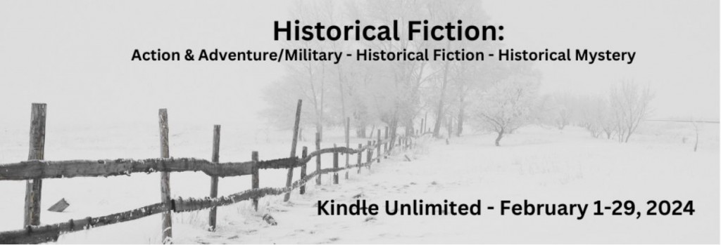 Historical fiction February