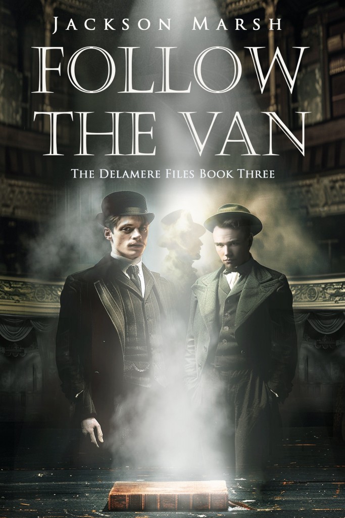 Follow-The-Van-Kobo